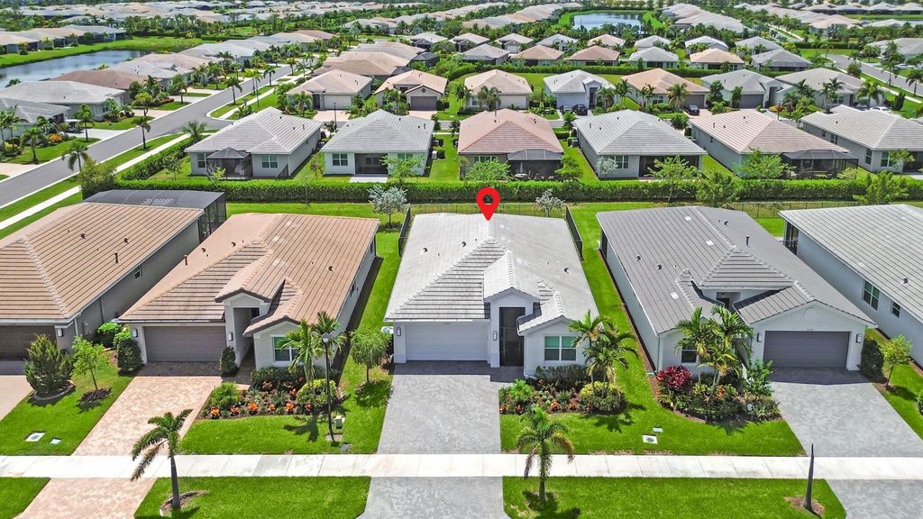 Photo of 14720 SW Surf Springs Way, Port Saint Lucie, FL 34987 (MLS # R11012821)