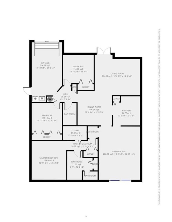 West Park-West Prcl 142-1 - Residential Lease
