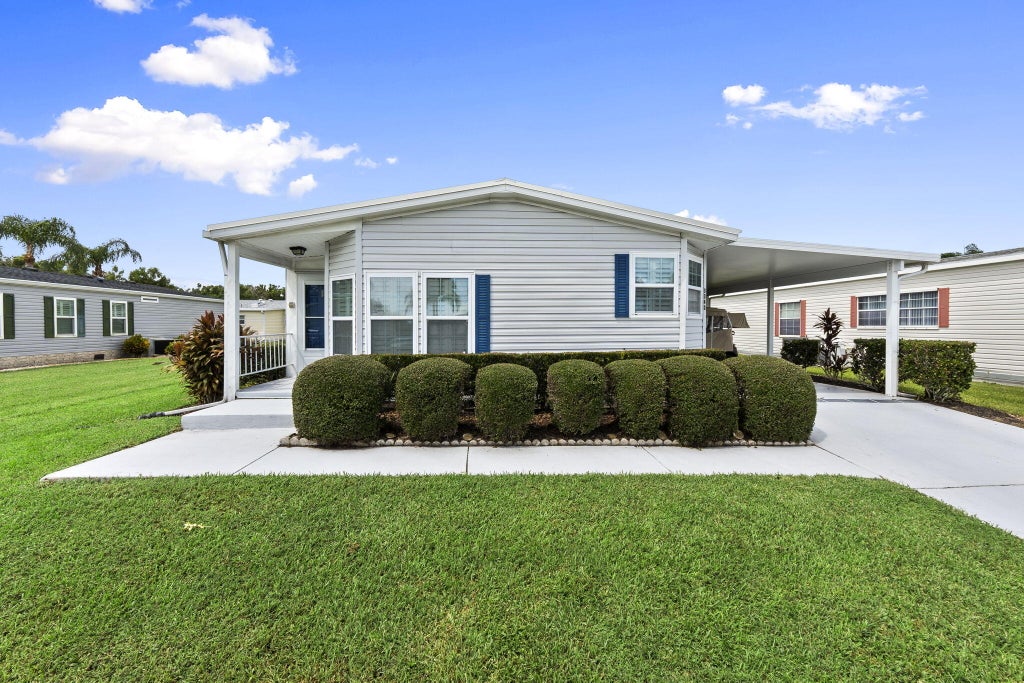 Photo of 3342 COLUMBRINA Circle, Port Saint Lucie, FL 34952 (MLS # B26080008)