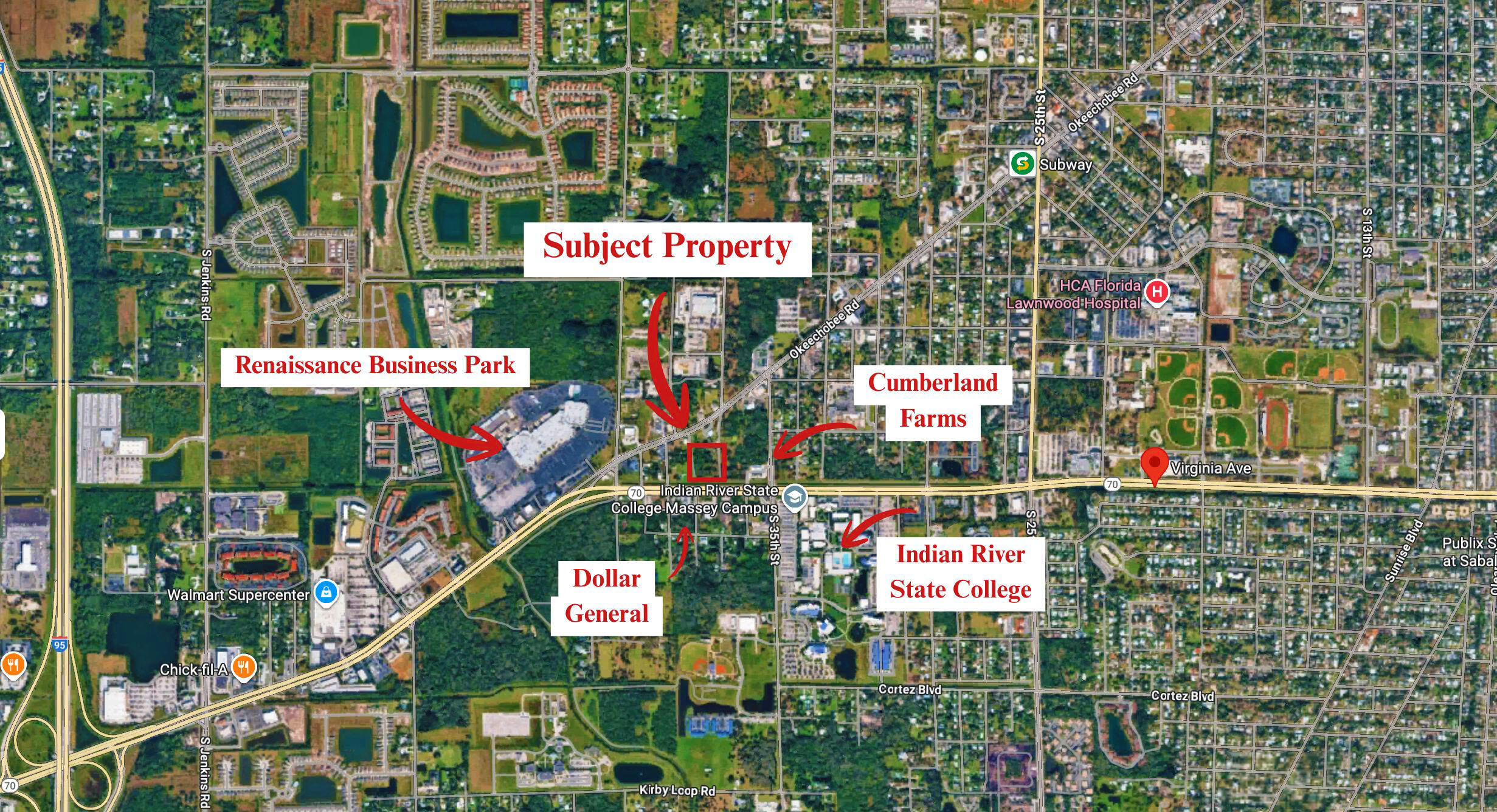 Fort Pierce - Land