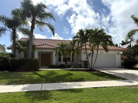 A home in Boca Raton