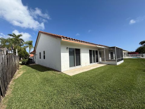 A home in Boca Raton