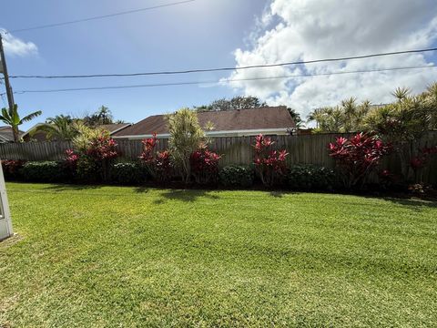 A home in Boca Raton