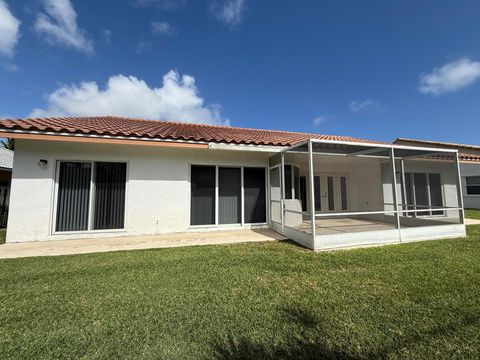 A home in Boca Raton