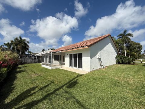 A home in Boca Raton