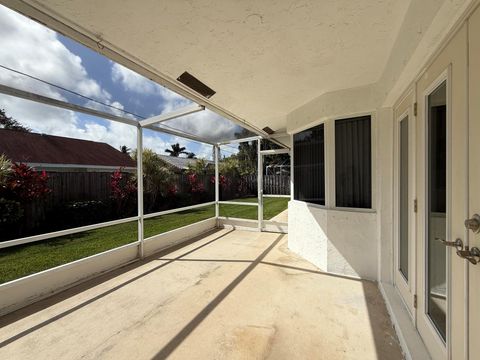 A home in Boca Raton