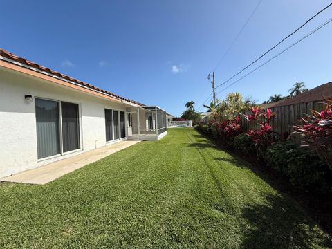 A home in Boca Raton