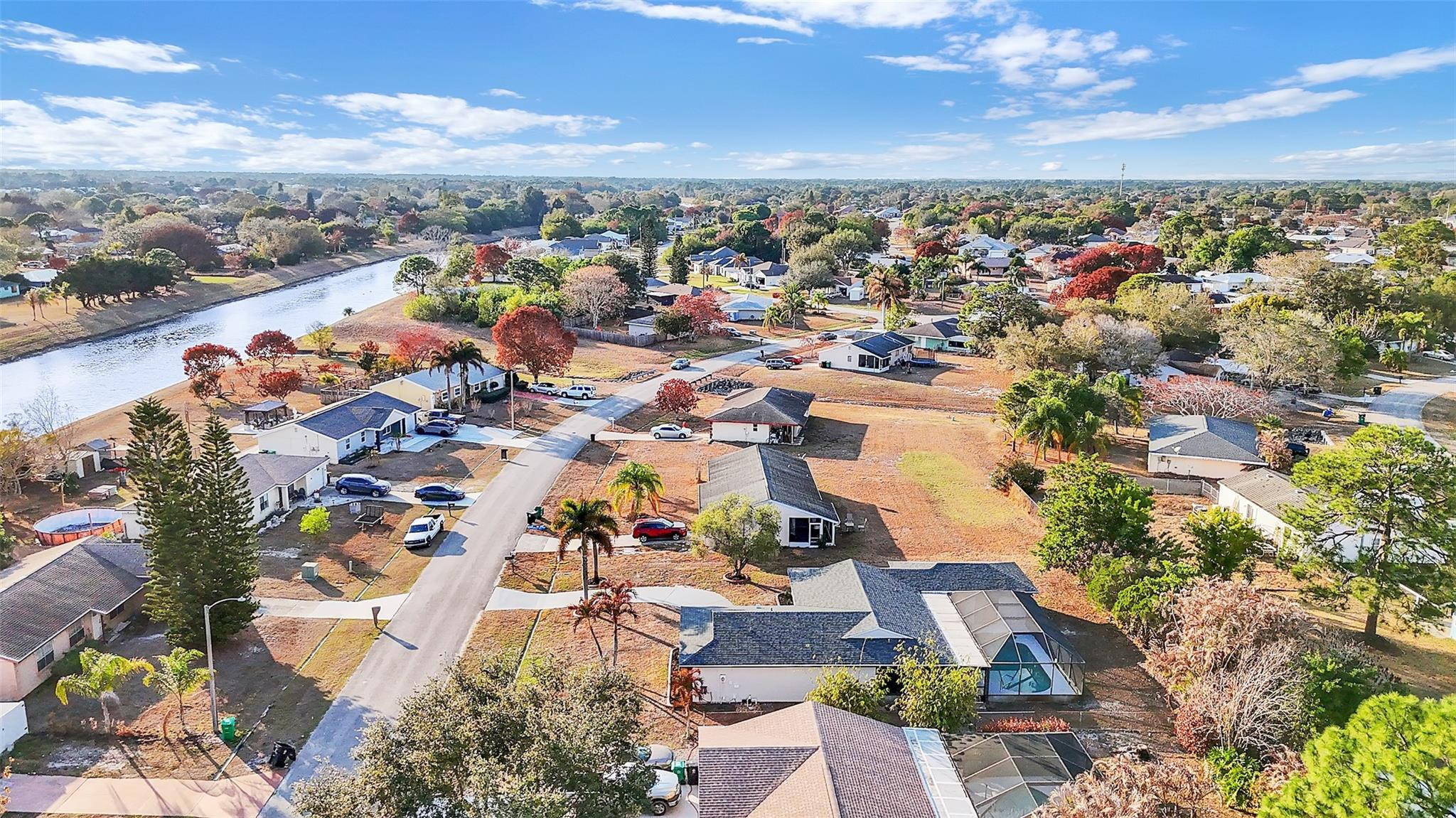 Port St Lucie Sec 41 - Residential