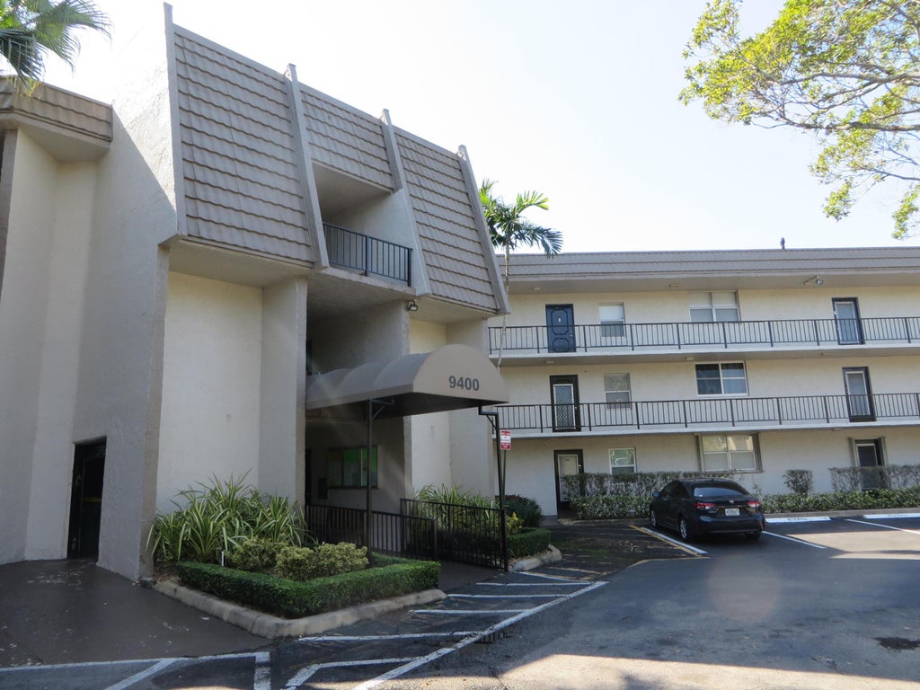 Photo of 9400 Lime Bay Boulevard #106, Tamarac, FL 33321 (MLS # B26036613)