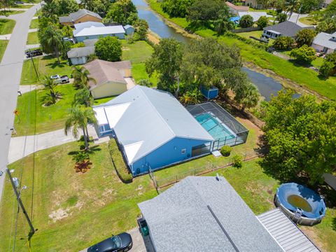 A home in Port St Lucie