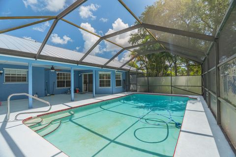 A home in Port St Lucie