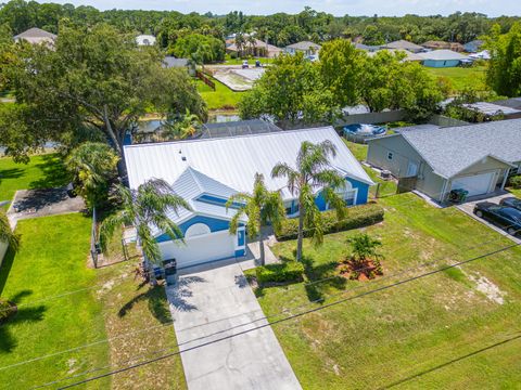 A home in Port St Lucie