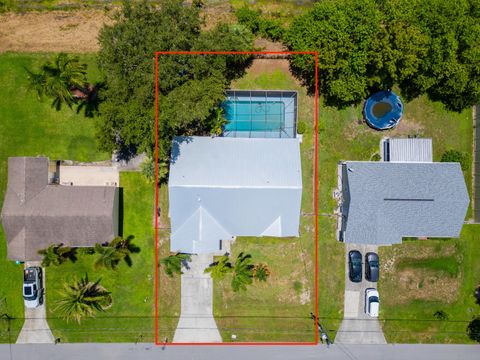 A home in Port St Lucie