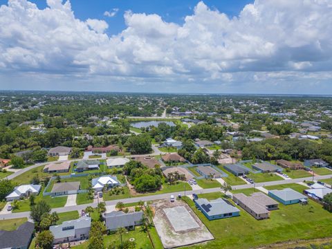 A home in Port St Lucie