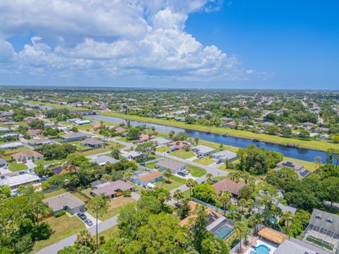 A home in Port St Lucie