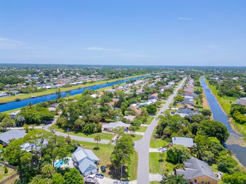 A home in Port St Lucie