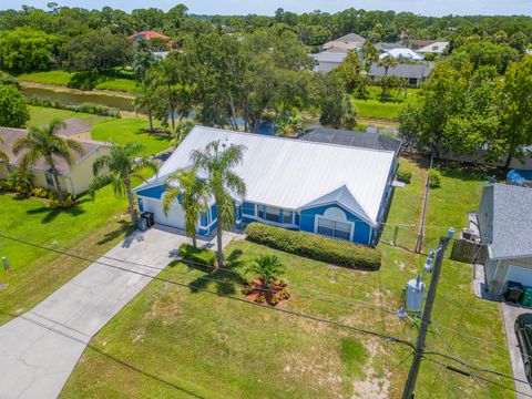 A home in Port St Lucie