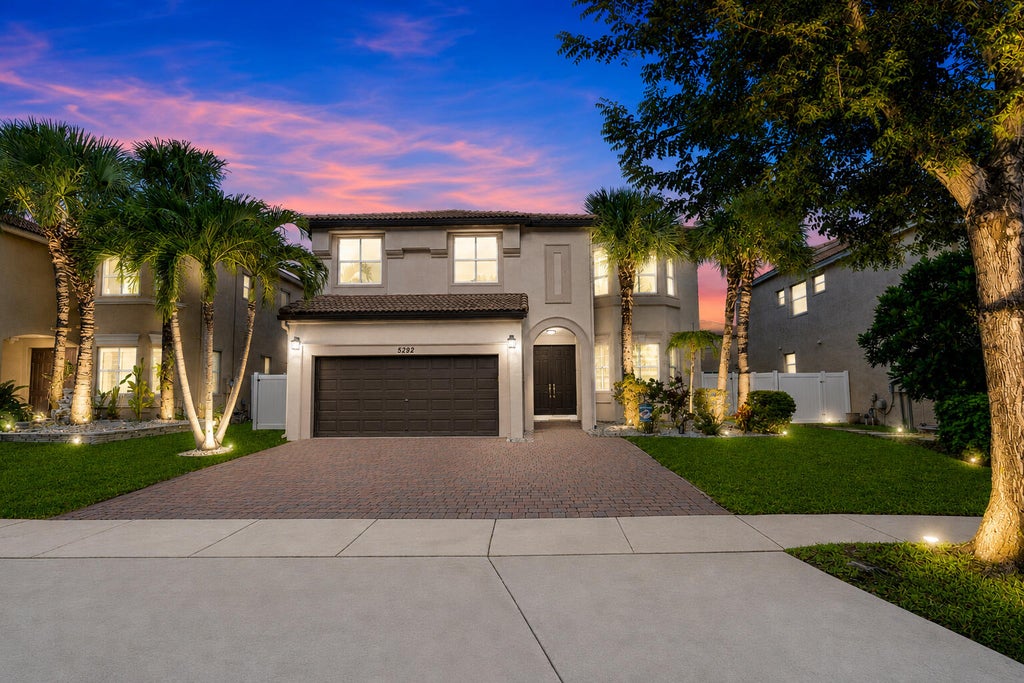 Photo of 5292 SW 158TH Avenue, Miramar, FL 33027 (MLS # B26069910)