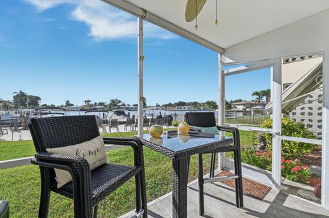 A home in Pompano Beach