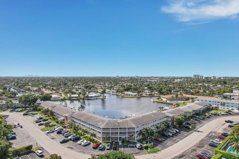 A home in Pompano Beach