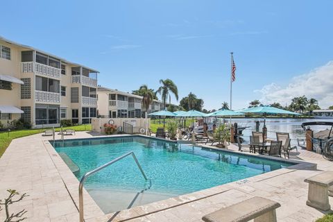 A home in Pompano Beach