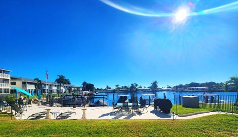 A home in Pompano Beach