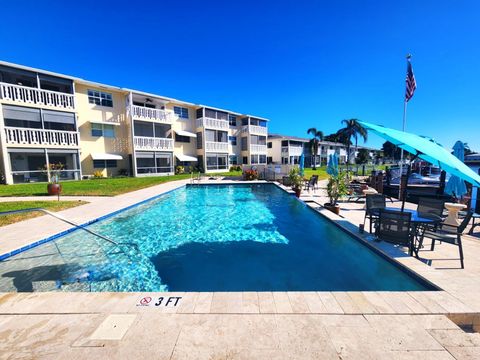 A home in Pompano Beach