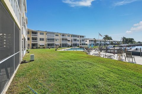 A home in Pompano Beach