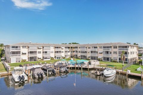 A home in Pompano Beach