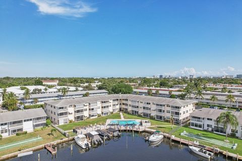 A home in Pompano Beach