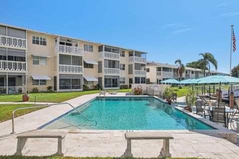 A home in Pompano Beach