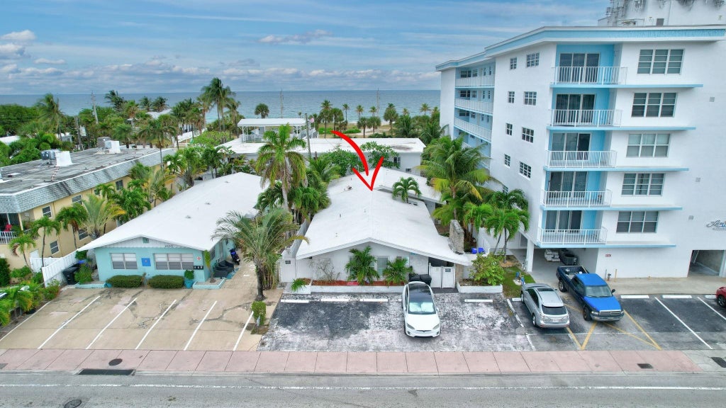 Photo of 4548 N Ocean Dr #3, Lauderdale By The Sea, FL 33313 (MLS # F10549433)