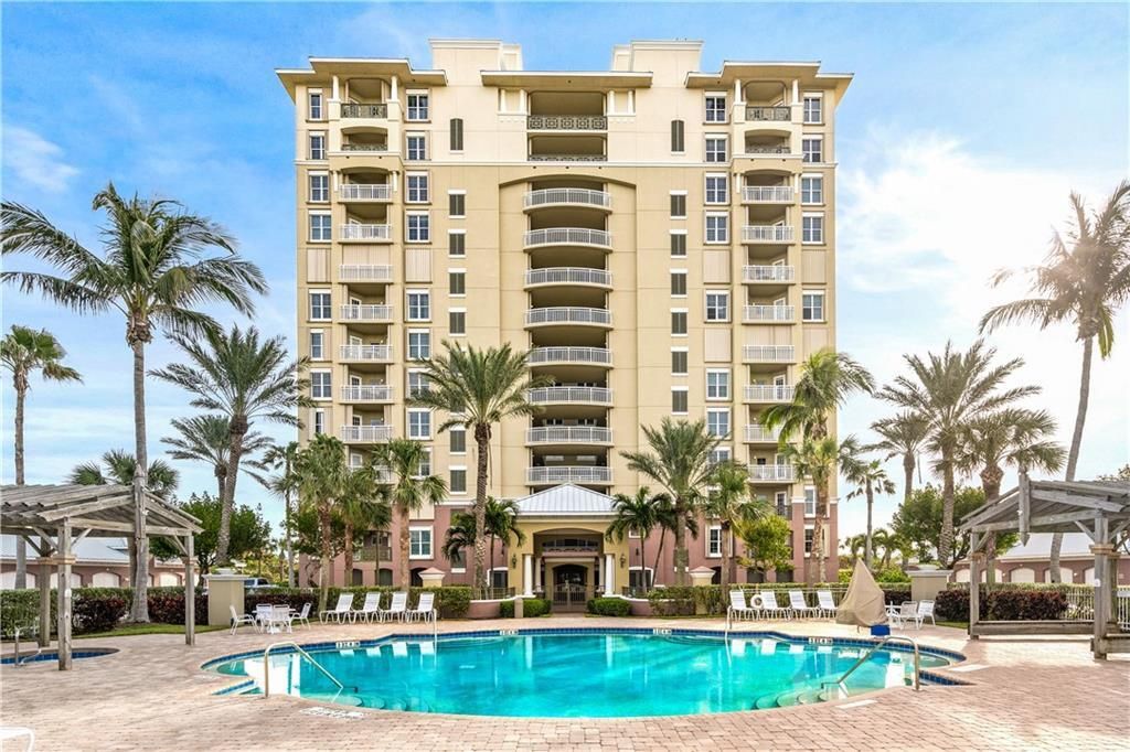 Photo of 3702 N Highway A1a #402, Hutchinson Island, FL 34949 (MLS # R11106053)