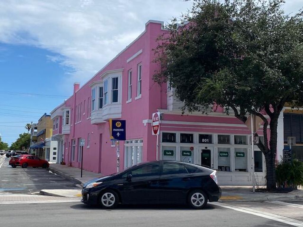 Photo of 801 Lake Avenue #Back, Lake Worth Beach, FL (MLS # R11102636)