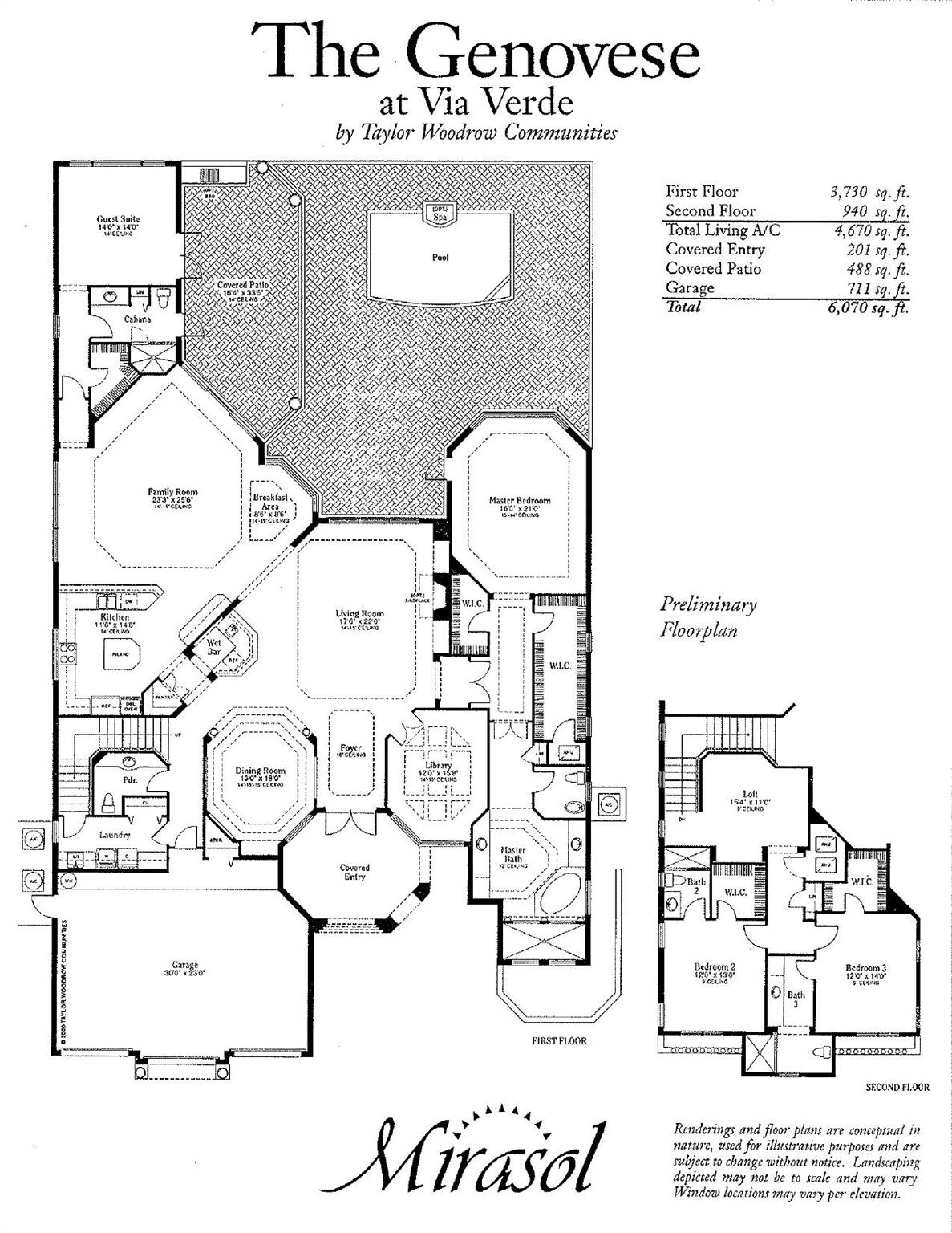 MIRASOL VIA VERDE - Residential