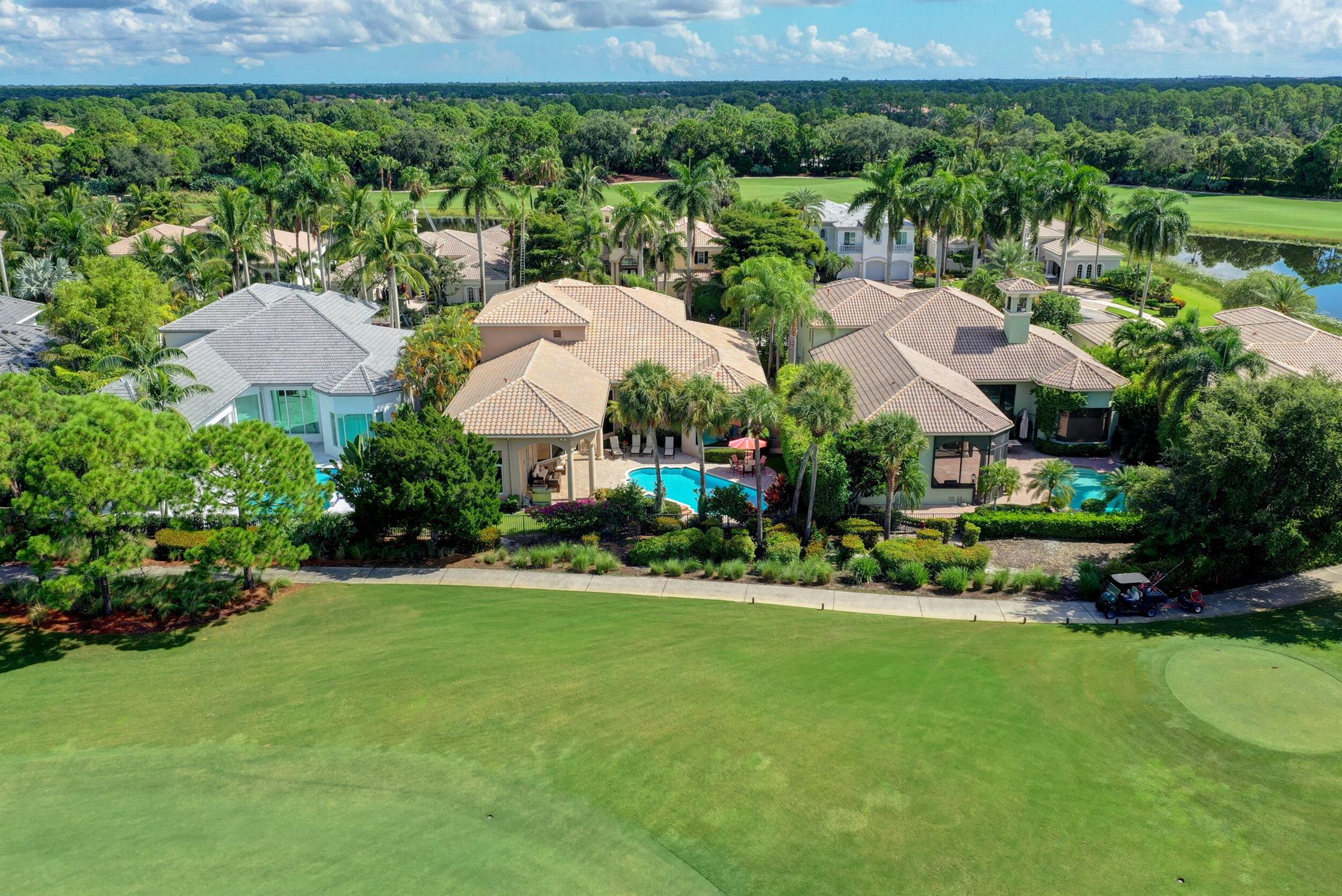 MIRASOL VIA VERDE - Residential