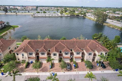 A home in Pompano Beach