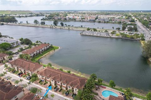 A home in Pompano Beach