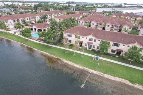 A home in Pompano Beach