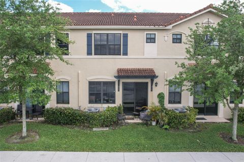 A home in Pompano Beach