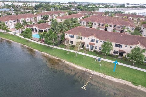 A home in Pompano Beach