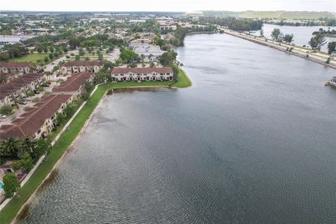 A home in Pompano Beach