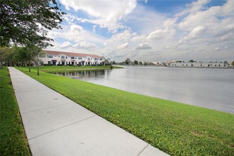 A home in Pompano Beach