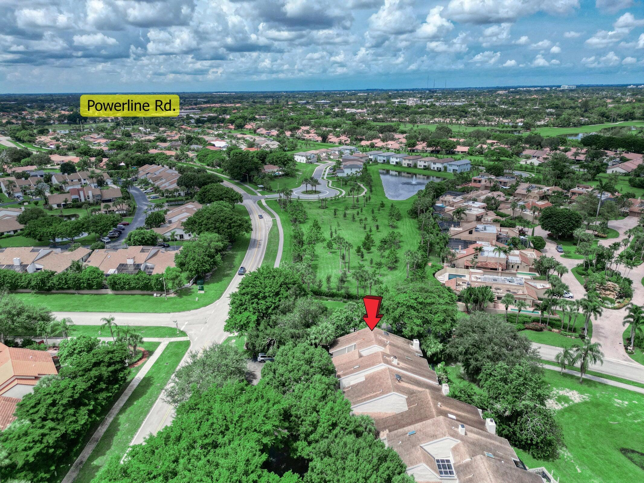 FAIRWAY VILLAGE - Residential