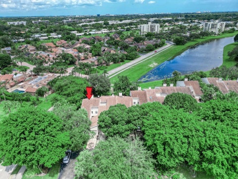 Tiny photo for 6595 Parkview Drive #A, Boca Raton, FL 33433 (MLS # B26019192)