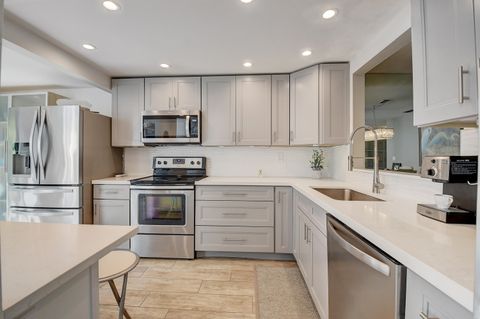 Tiny photo for 6595 Parkview Drive #A, Boca Raton, FL 33433 (MLS # B26019192)