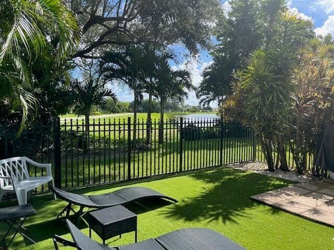 Tiny photo for 6595 Parkview Drive #A, Boca Raton, FL 33433 (MLS # B26019192)