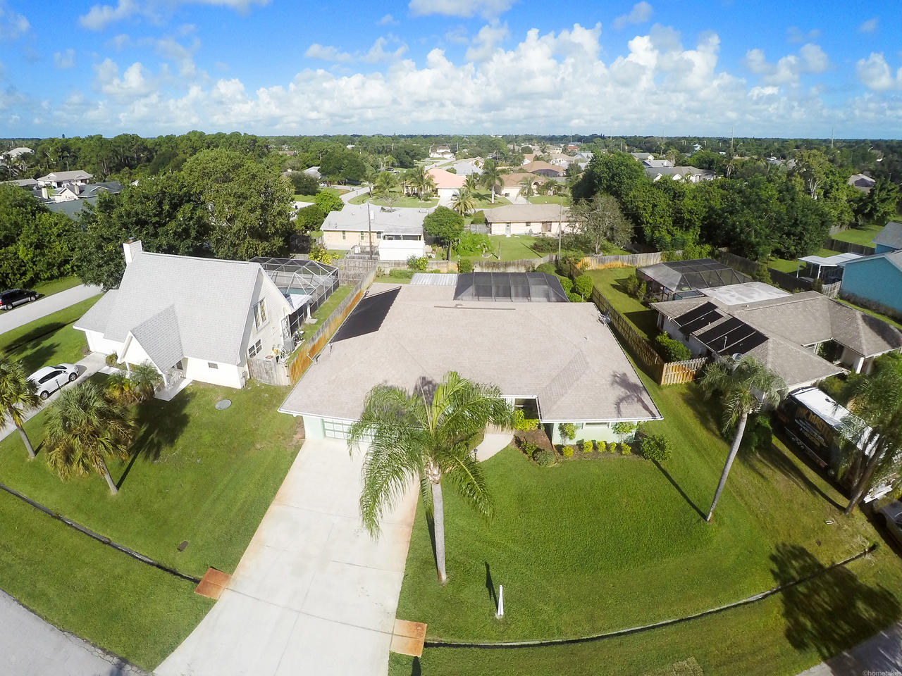 PORT ST LUCIE SECTION 18 - Residential