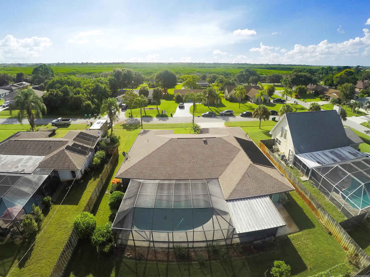 PORT ST LUCIE SECTION 18 - Residential