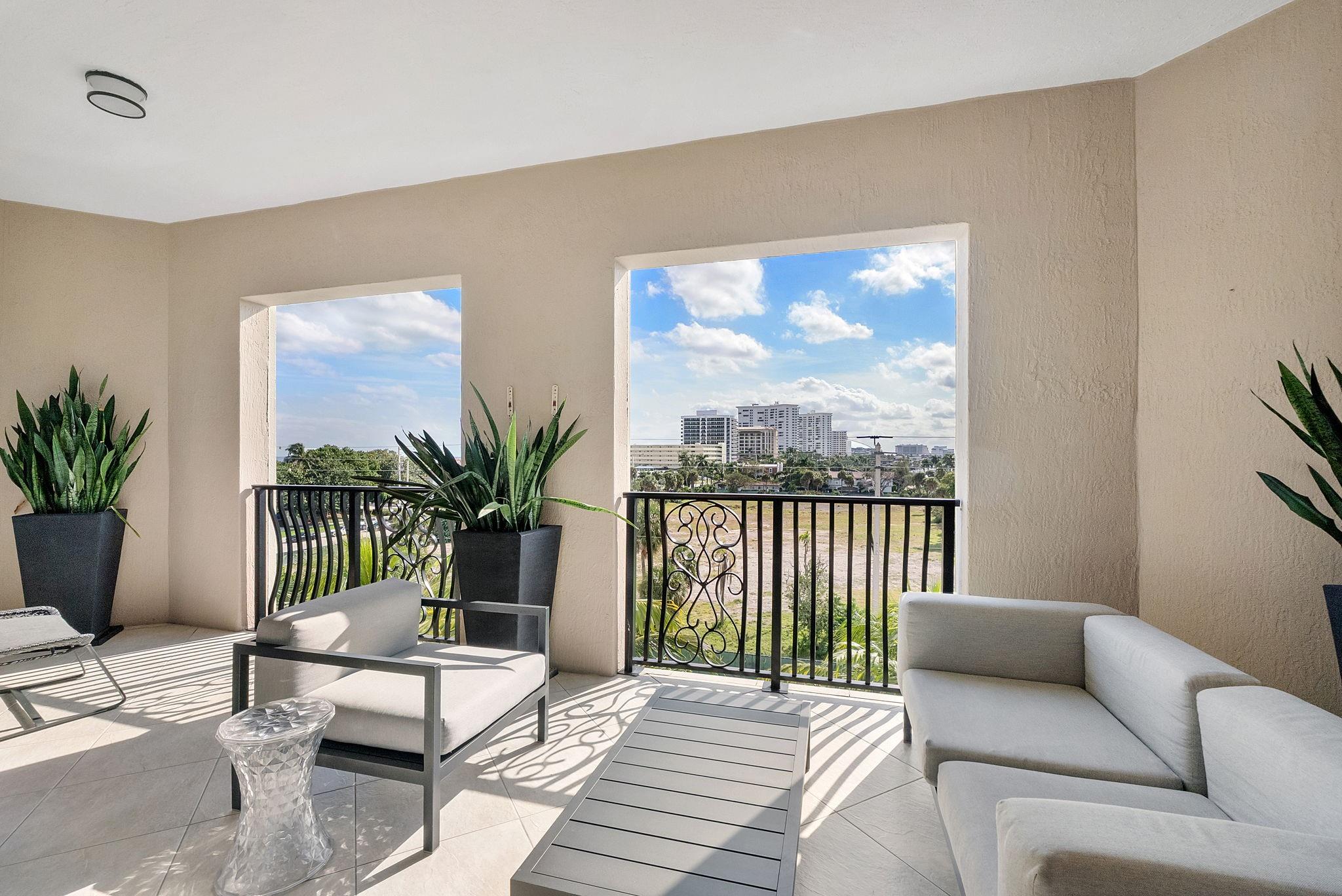 The Meridian - Residential